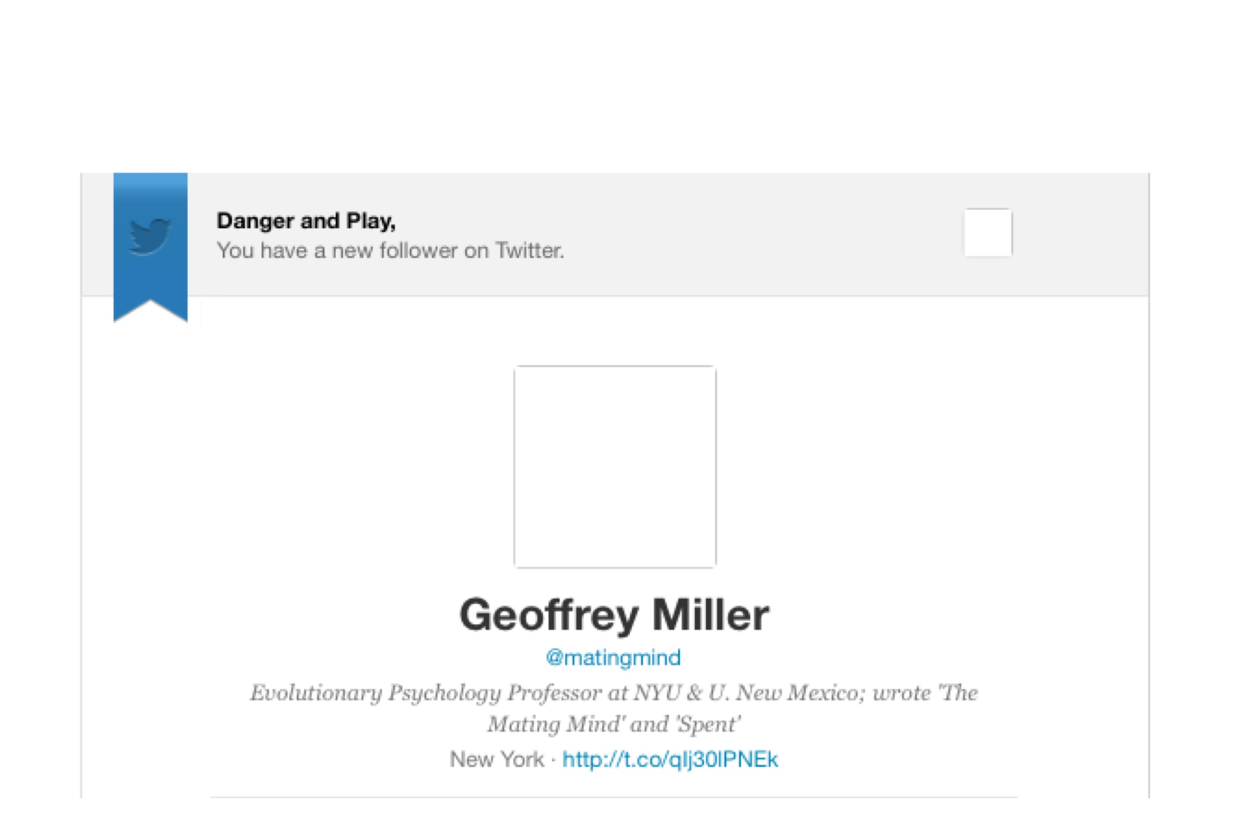 Mating Grounds: Geoffrey Miller and Tucker Max Copy Danger & Play and Hilarity Ensues