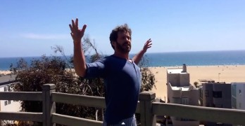 alpha male body language