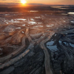 oil fields