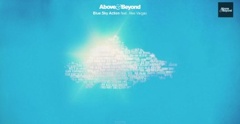 Above and Beyond Blue Sky Action King For a Day