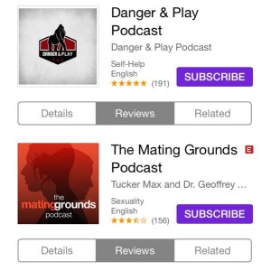 The Mating Grounds Podcast