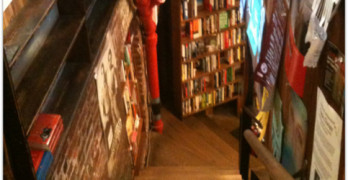 More Books Downstairs